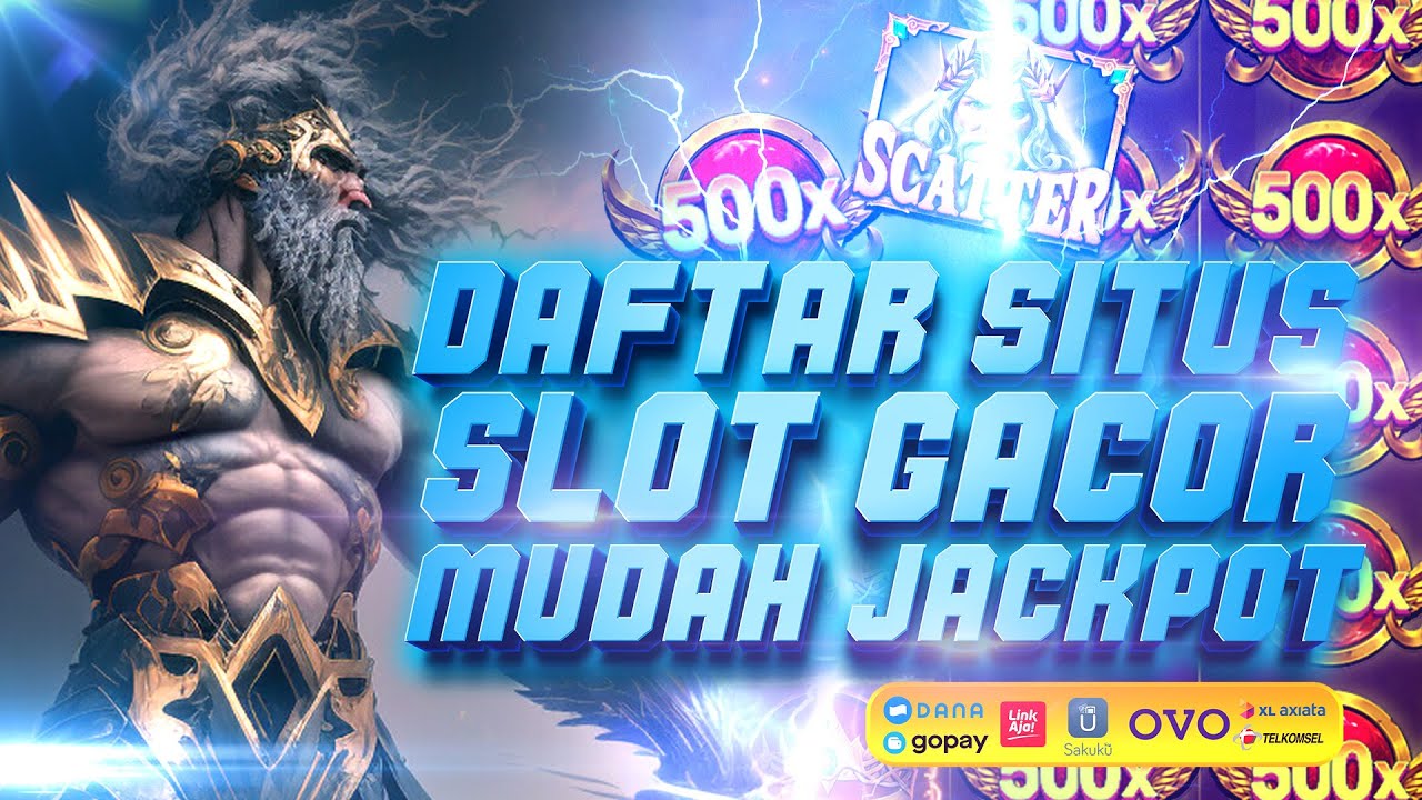 GATES OF OLYMPUS: Slot Gacor yang Memanjakan Pemain Baru post thumbnail image