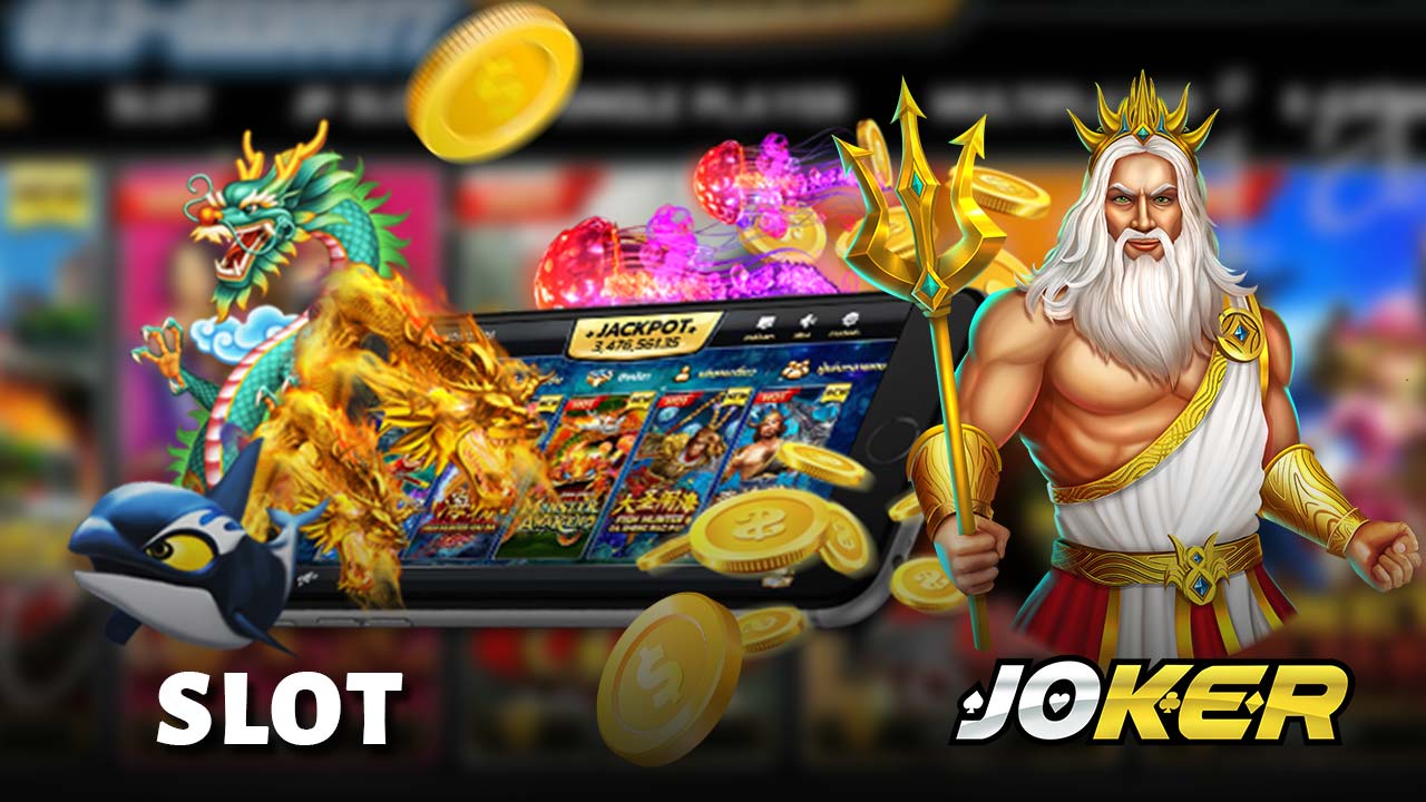 Situs Casino Resmi dengan Slot Mahjong Ways dan Joker123: Pilihan Terbaik untuk Pemain post thumbnail image